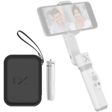 Zhiyun Smooth X Combo Kit with Mini Tripod and Pouch 2-Axis Smartphone Gimbal Stabilizer 